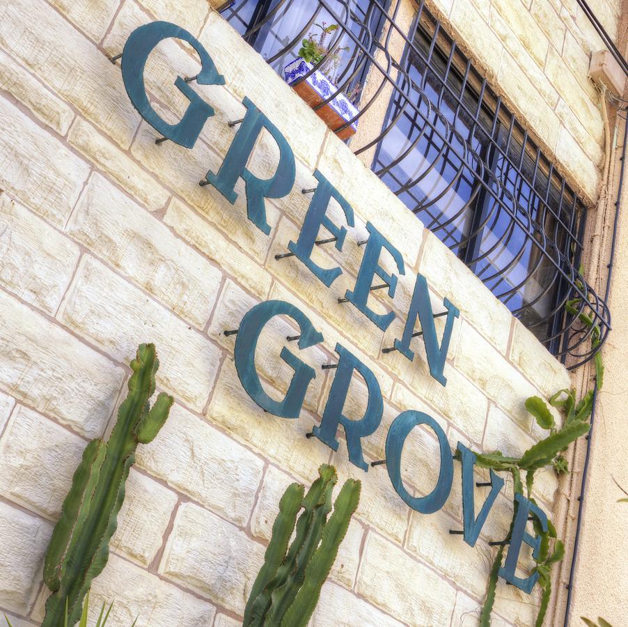 Green Grove Guest House St. Julian's Zewnętrze zdjęcie